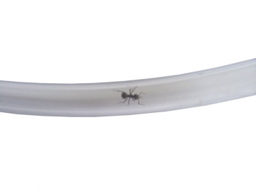 flexible tube transparent 16/12 mm