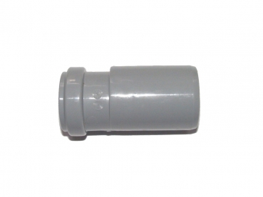 pipe connection adapter 40/32 - grau