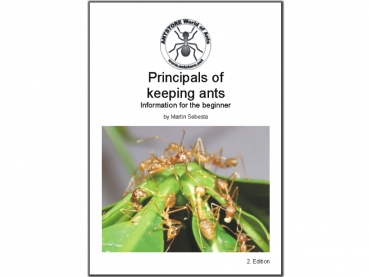 Book: Principals of keeping ants