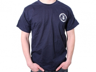 ANTSTORE T-Shirt - blau