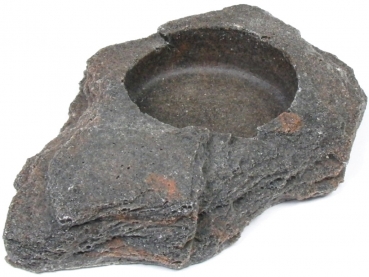 Felsschale mini Lava Rock