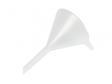 plastic funnel 75mm