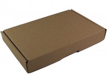 mailing carton 220x140x30mm for test tube