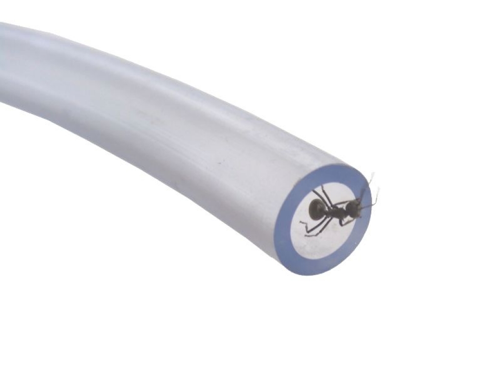 flexible tube transparent 06/04 mm