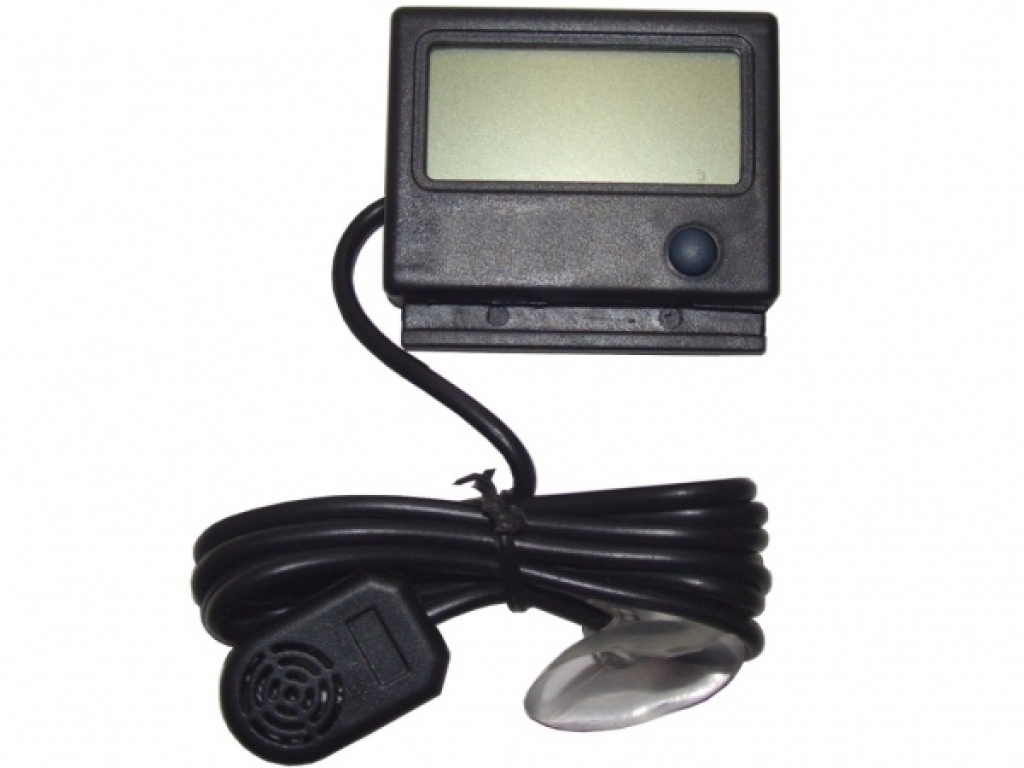 LCD Hygrometer PT-02477