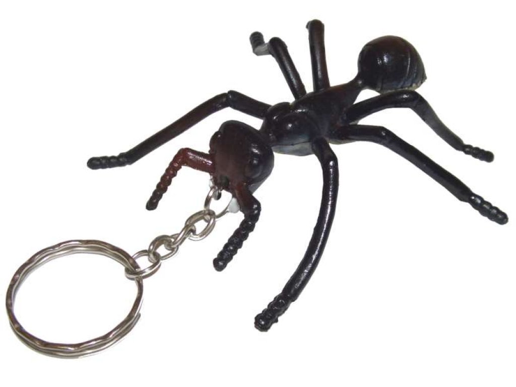 Ants keychain