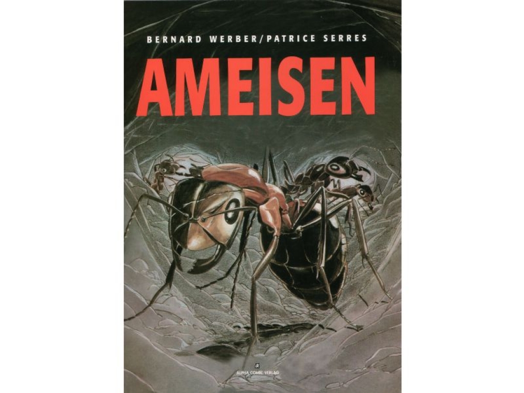 Book: Ameisen