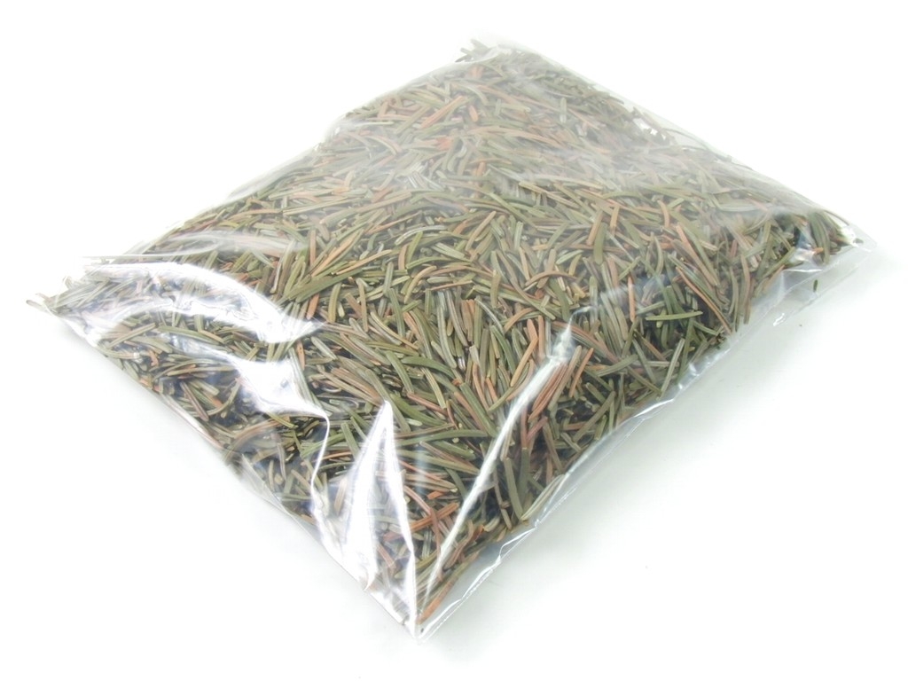 spruce needles 100gs