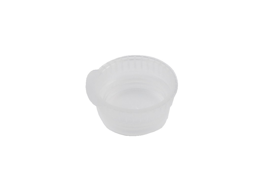 Ant dish round deep 20mm