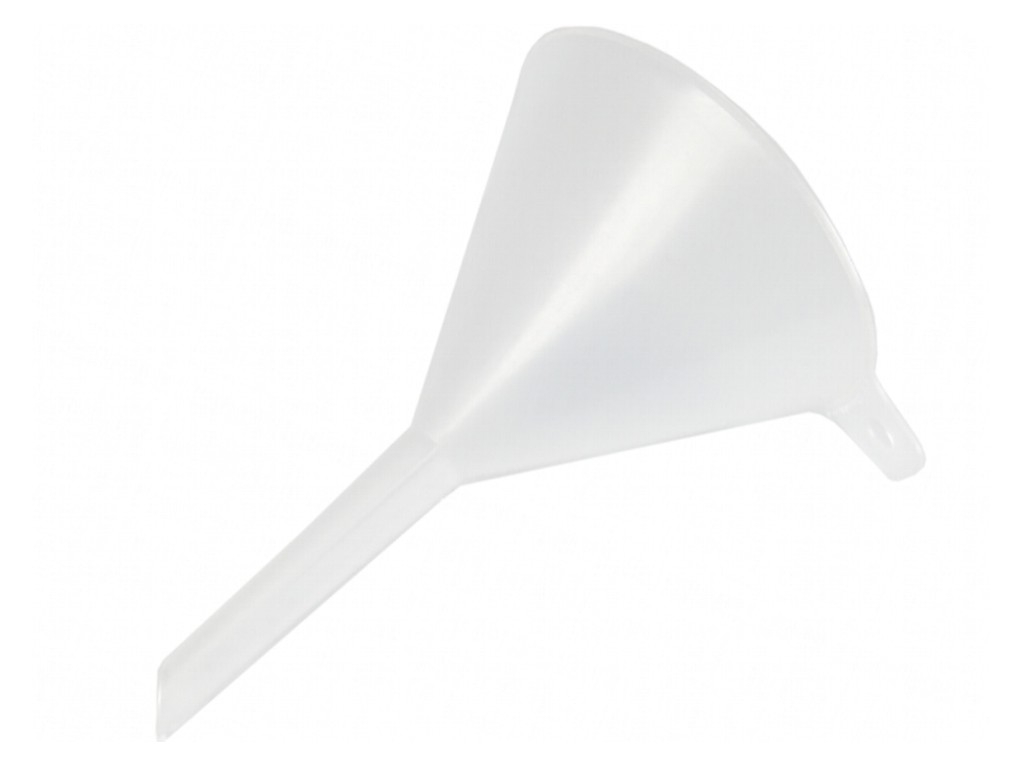 plastic funnel 120mm