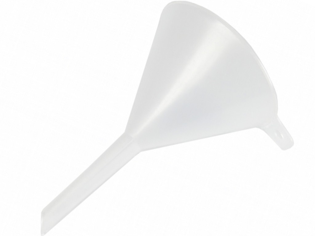 plastic funnel 150mm