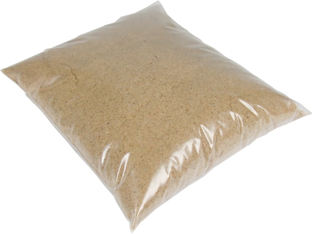 sand 0-1mm washed 1000g