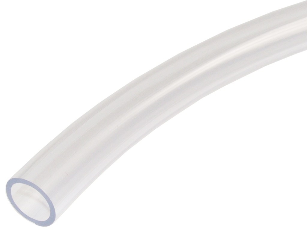 flexible tube glassy 16/12 mm