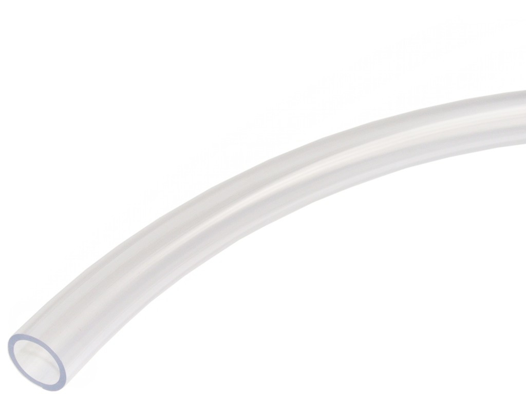 flexible tube glassy  06/04 mm