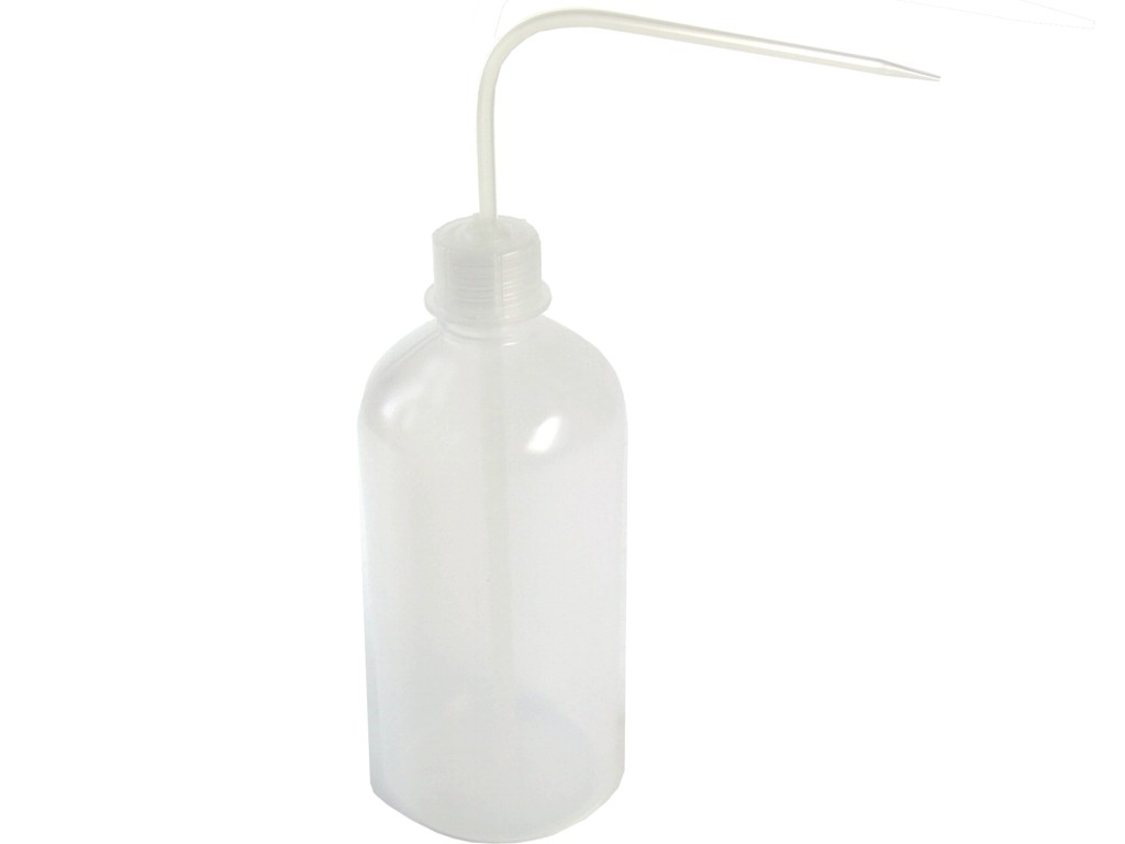 Spray bottle PE-LD 500ml